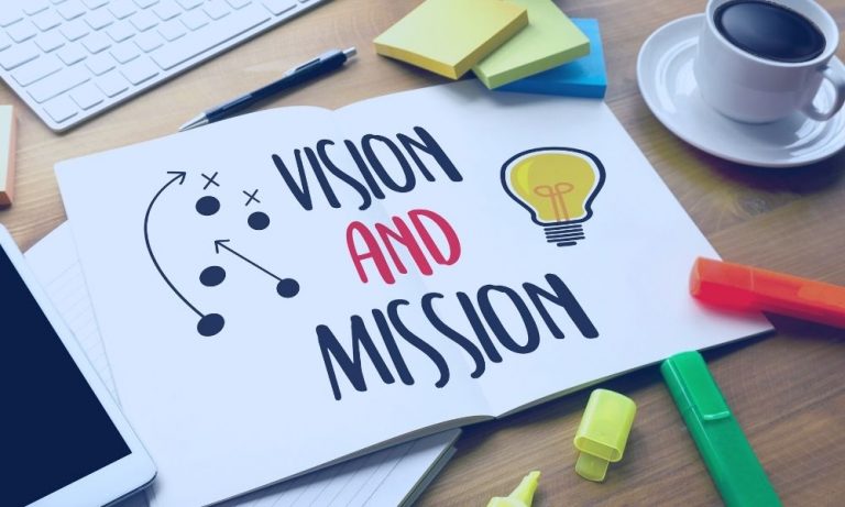Diferencia entre visión y misión de un negocio digital