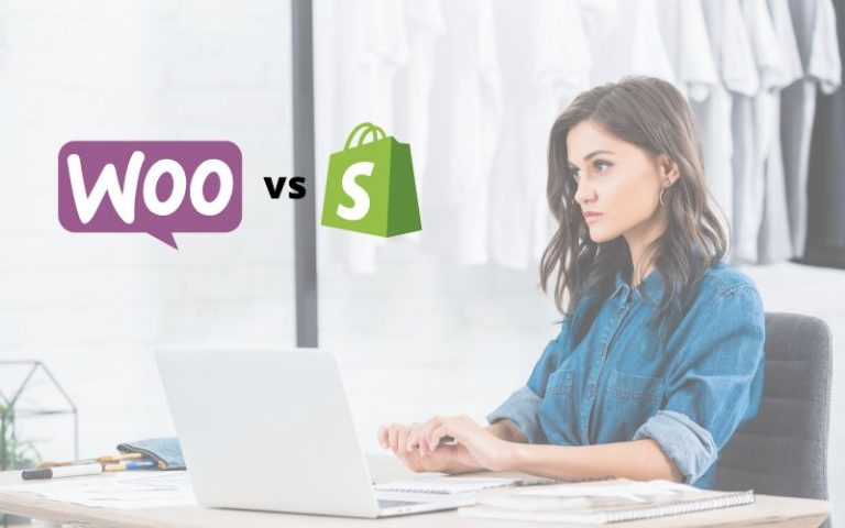Woocommerce versus Shopify, ¿cuál es mejor para tu ecommerce?